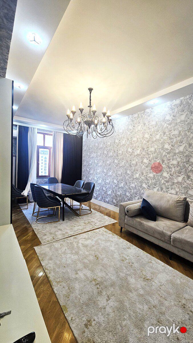 Satılır 3 otaqlı yeni tikili 118 m² — Mənzil, Bakı (5)