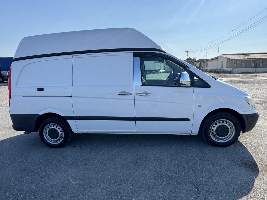 Mercedes Vito, 2.1 L, 2009 il, 377 000 km — Avtomobillər, Bakı (11)
