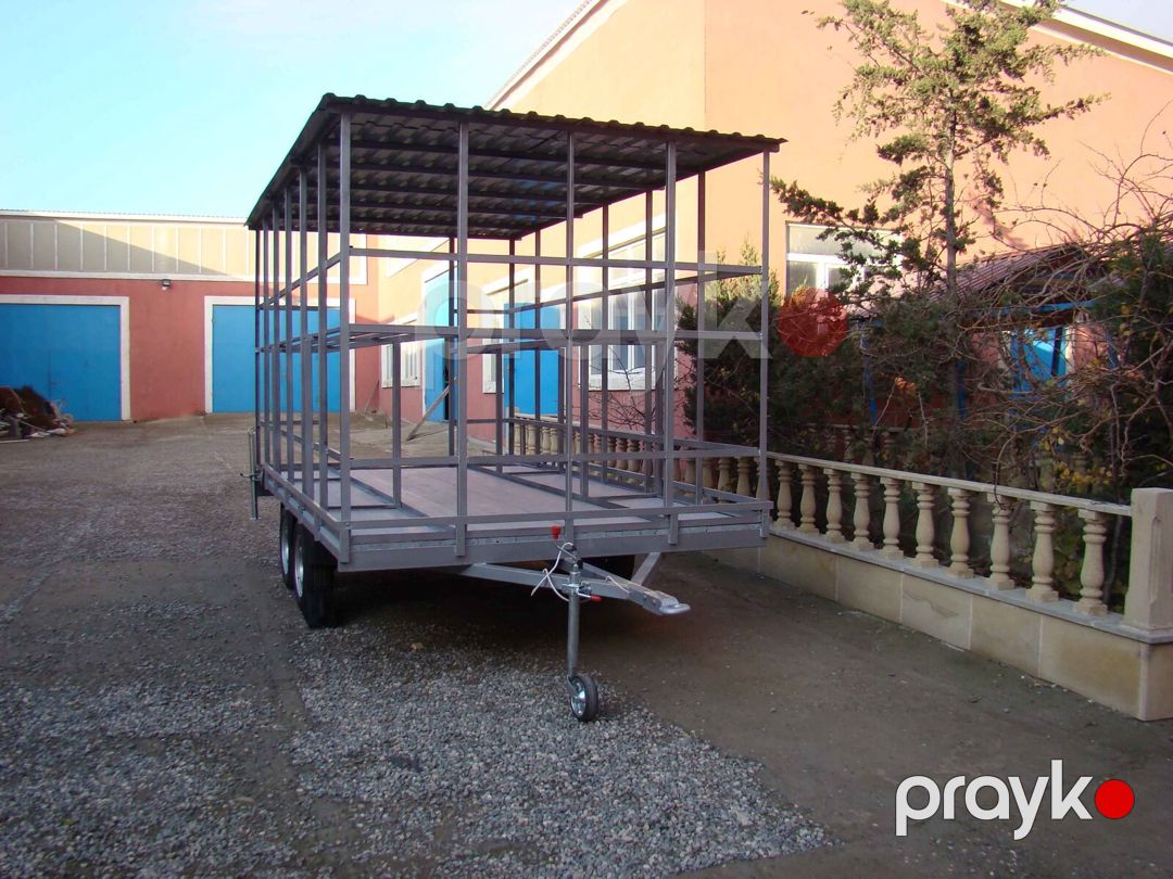 Qoşqu, 2020 il — Yük avtomobilləri və qoşqular, Bakı (5)