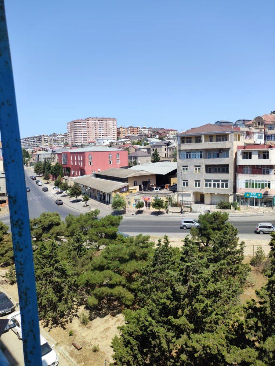 Satılır 3 otaqlı köhnə tikili 85 m² — Mənzil, Bakı (3)