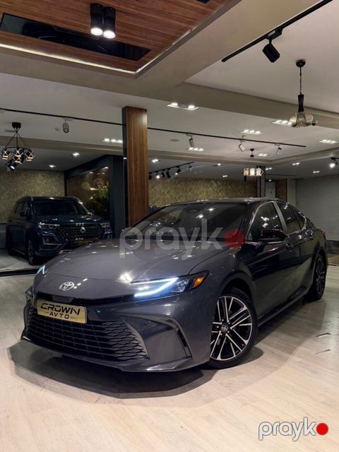 Toyota Camry, 2.5 L, 1.016 kWh, 2024 il, 43 000 km — Bakı