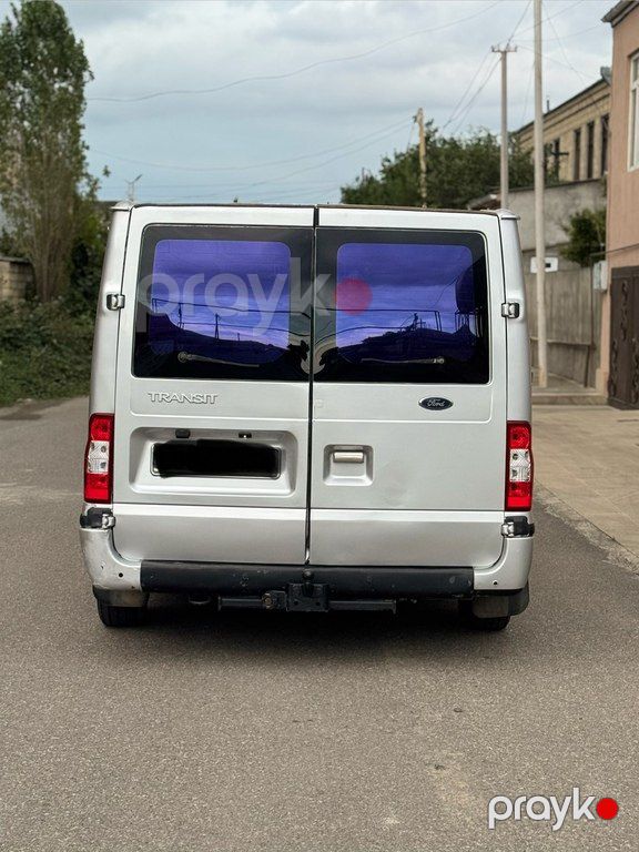 Ford Transit, 2.0 L, 2003 il, 525 000 km — Avtomobillər, Quba (5)