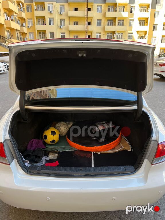 Hyundai Grandeur, 2.7 L, 2008 il, 314 000 km — Avtomobillər, Bakı (7)