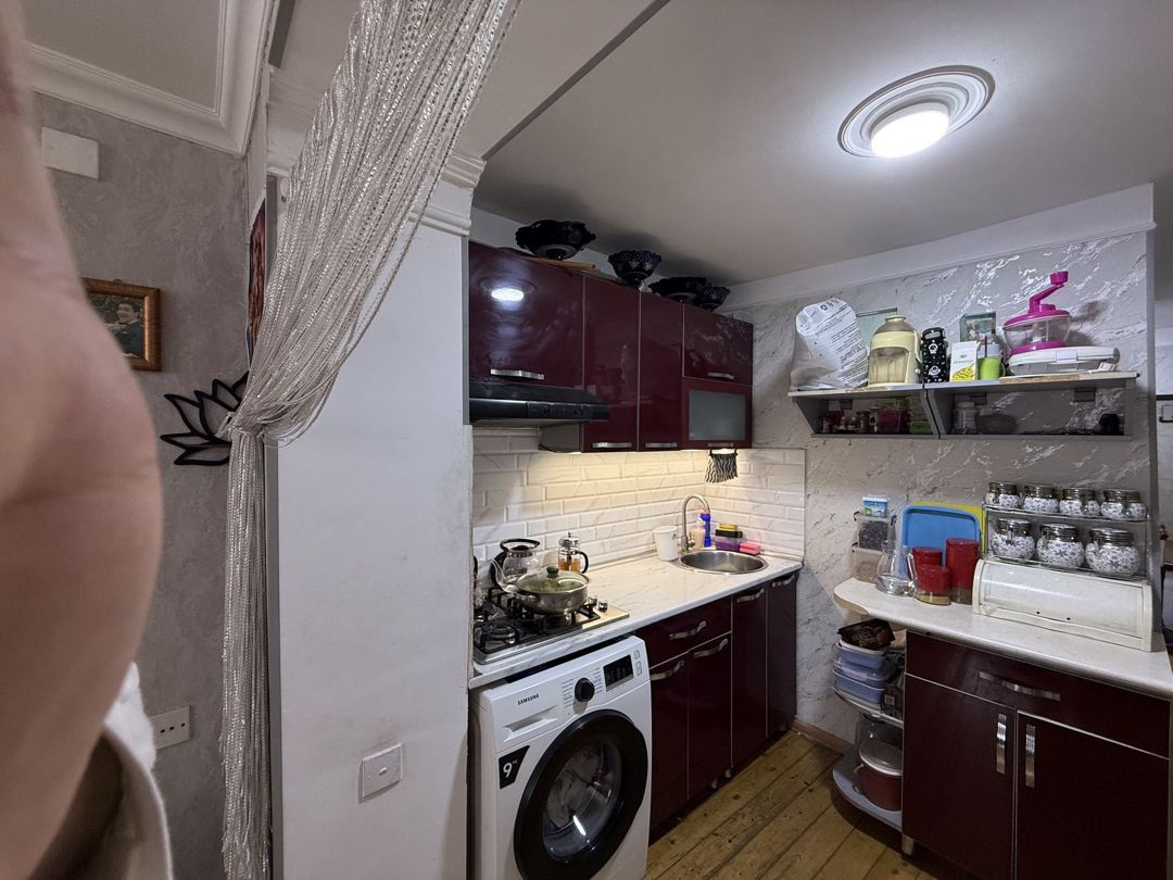 Satılır 2 otaqlı köhnə tikili 50 m² — Mənzil, Bakı (5)