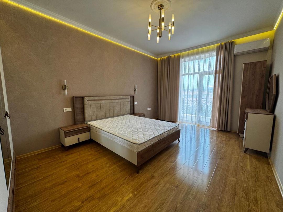 İcarəyə verilir 2 otaqlı yeni tikili 82 m² — Mənzil, Bakı (4)