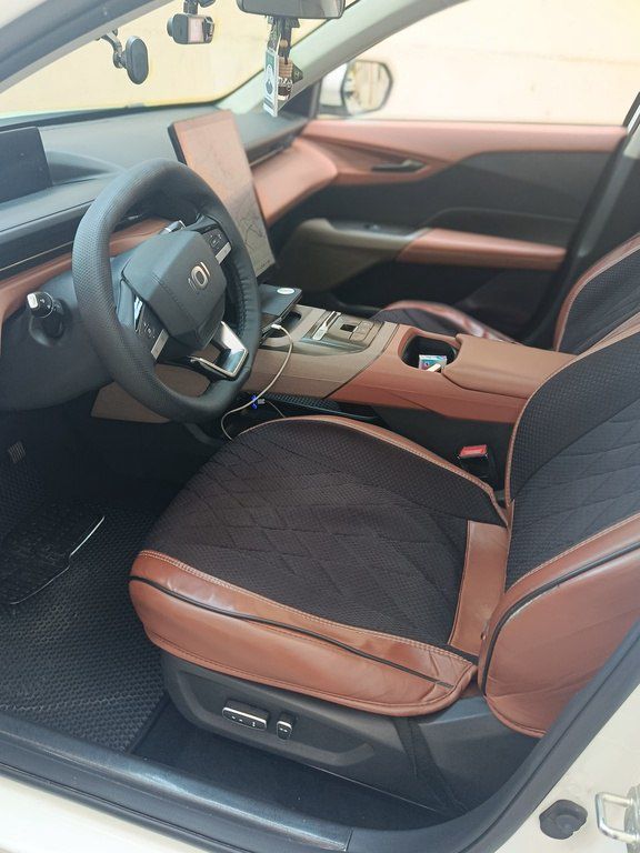 Changan Qiyuan A05, 1.5 L, 9.07 kWh, 2025 il, 36 500 km — Avtomobillər, Bakı (7)