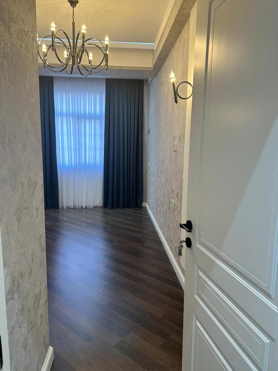 Satılır 2 otaqlı yeni tikili 60 m² — Mənzil, Bakı (5)
