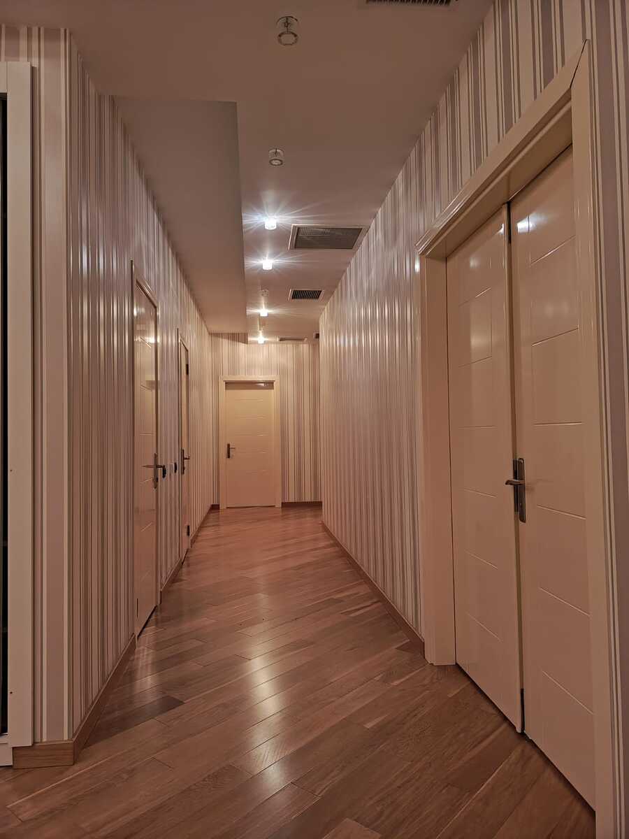 İcarəyə verilir 3 otaqlı yeni tikili 150 m² — Mənzil, Bakı (10)