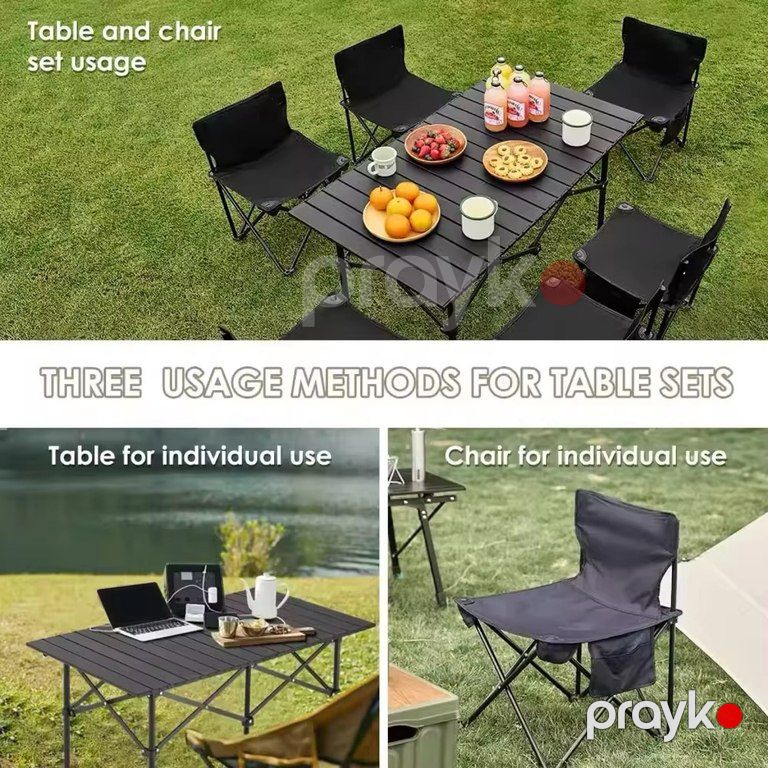 Piknik masa dəsti — Camping, ovçuluq və balıqçılıq, Bakı (5)