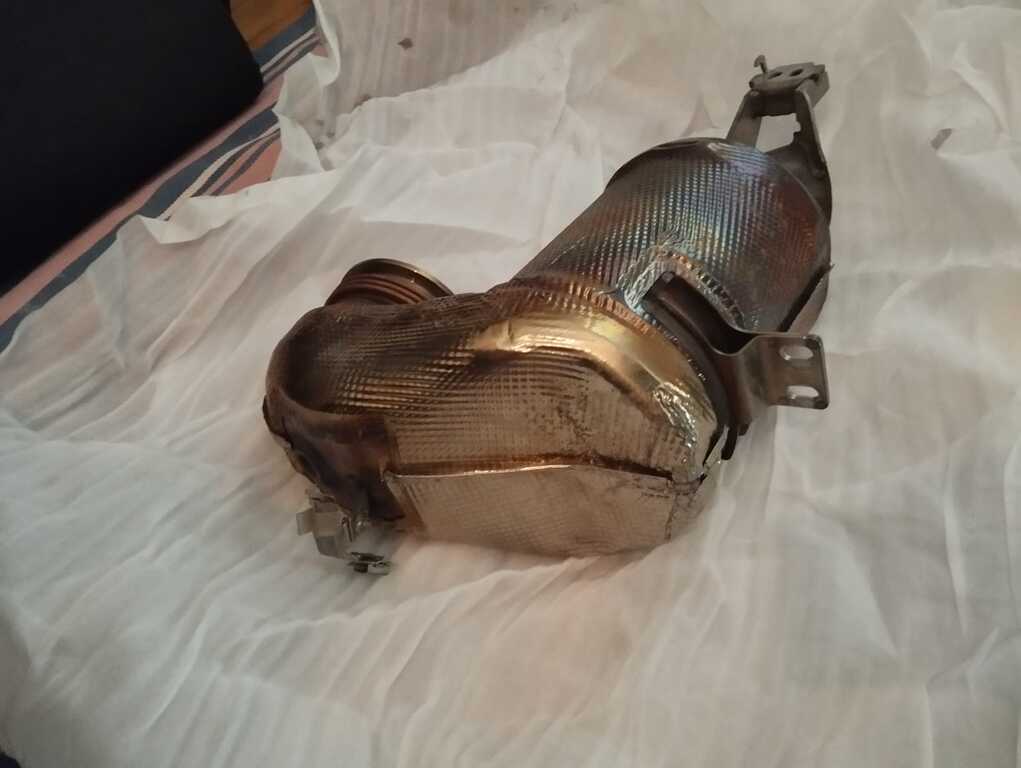 "Mercedes CLS-Class W222/223 3.0" katalizatoru — Ehtiyat hissələri və aksesuarlar, Bakı (5)