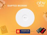 TP-Link EAP723 — BE3600 — ABV NEFTCHİLER — Network and server equipment