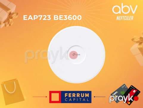 TP-Link EAP723 — BE3600 — Bakı