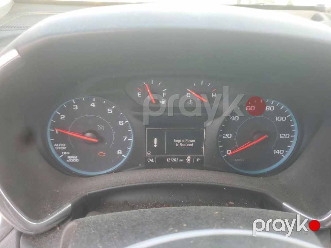 Chevrolet Equinox, 2017 il — Avtomobillər, Bakı (12)
