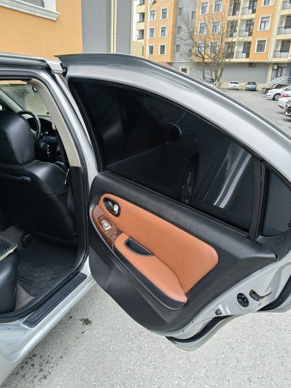 Nissan Maxima, 2.0 L, 2001 il, 370 000 km — Avtomobillər, Bakı (11)