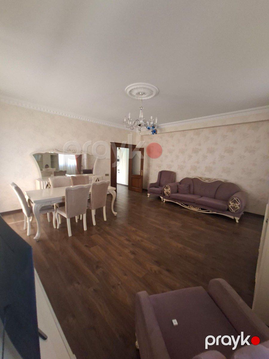 İcarəyə verilir 3 otaqlı yeni tikili 140 m² — Mənzil, Bakı (2)