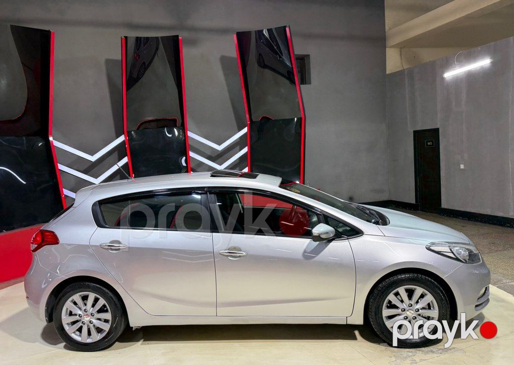 Kia Cerato, 1.6 L, 2014 il, 191 222 km — Avtomobillər, Sumqayıt (8)