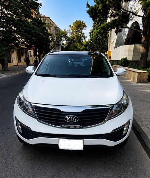 KIA Sportage, 2011 il — Bakı