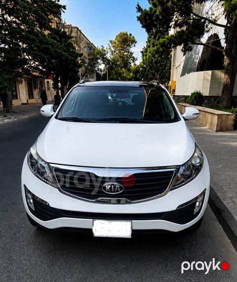 KIA Sportage, 2011 il