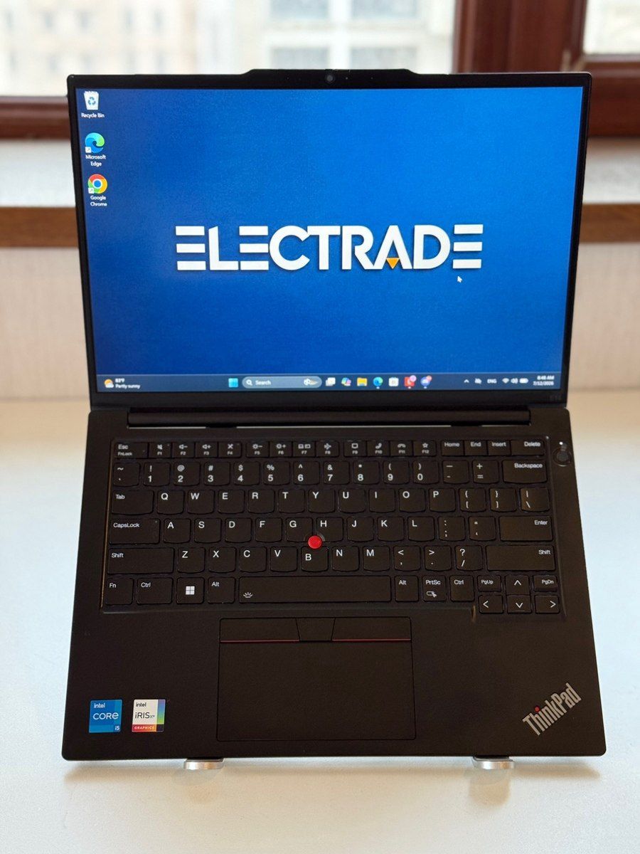 Noutbuk Lenovo e14 gen 5 — Noutbuklar, Bakı