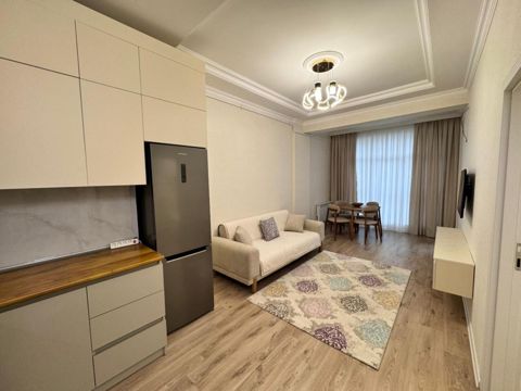 Satılır 2 otaqlı yeni tikili 50 m² — Sumqayıt