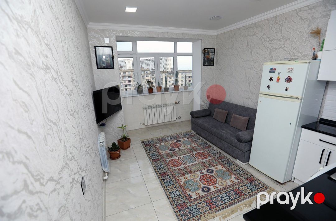 Satılır 3 otaqlı köhnə tikili 60 m² — Mənzil, Bakı (3)
