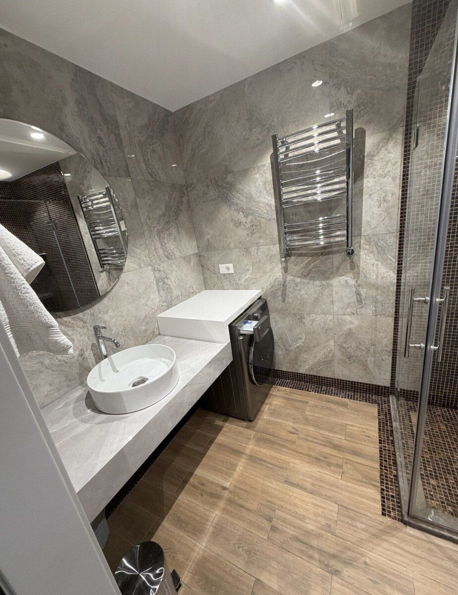 Satılır 2 otaqlı yeni tikili 93 m² — Mənzil, Bakı (11)