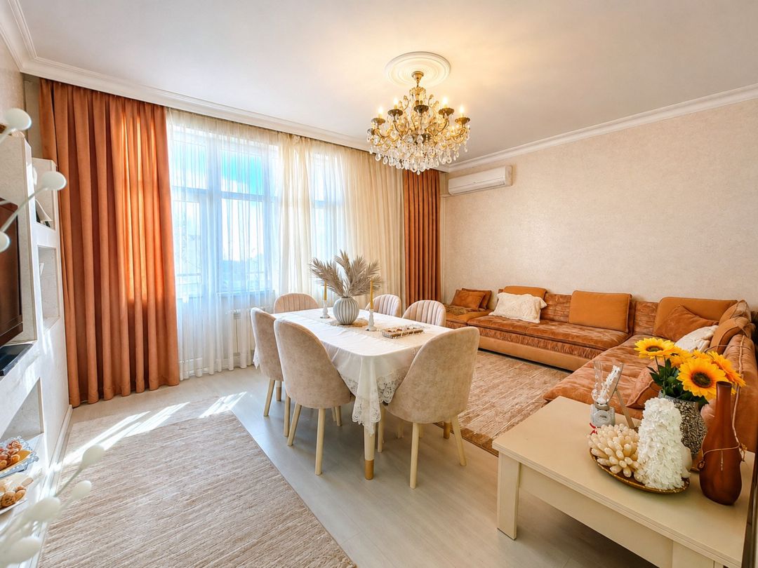 Satılır 3 otaqlı yeni tikili 85 m² — Mənzil, Bakı (2)