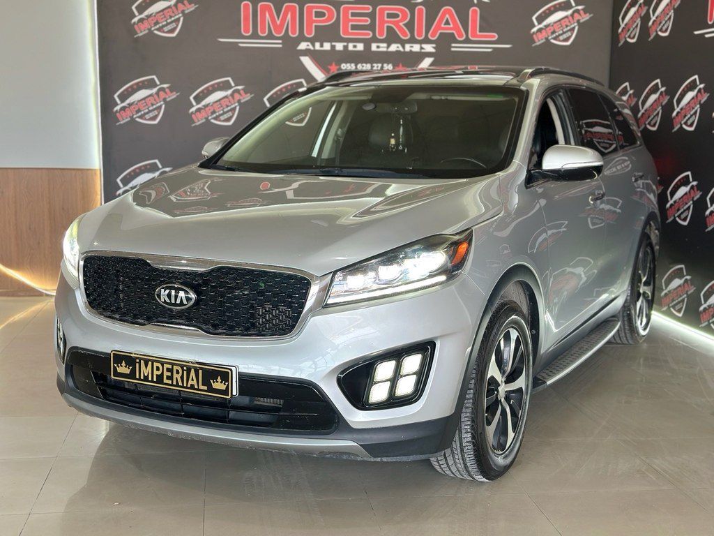 Kia Sorento, 2.0 L, 2015 il, 181 856 km — Avtomobillər, Bakı (3)