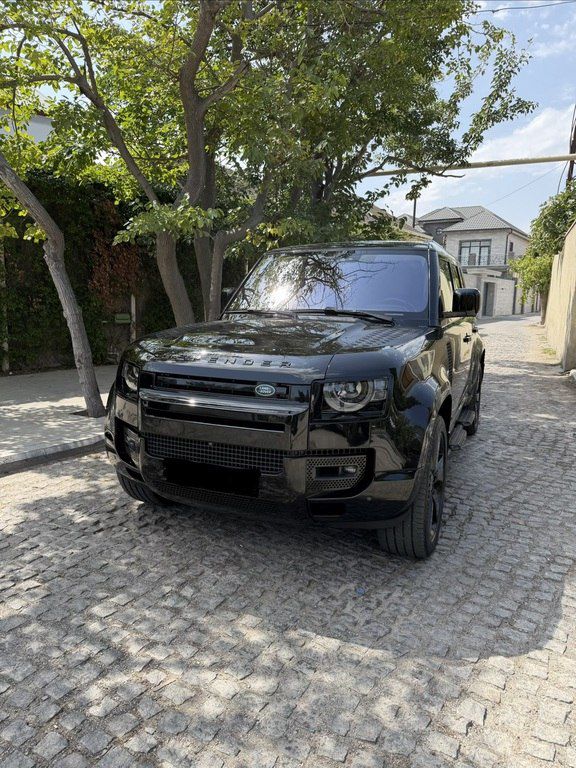 Land Rover Defender, 3.0 L, 2020 il, 108 000 km — Avtomobillər, Bakı