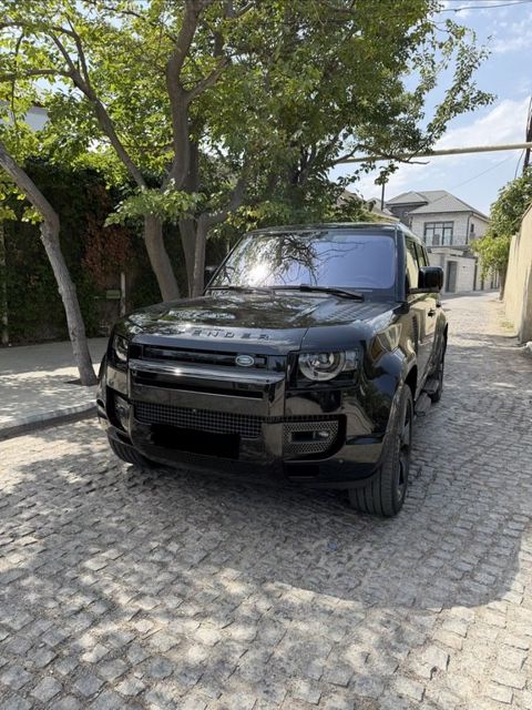 Land Rover Defender, 3.0 L, 2020 il, 108 000 km — Bakı