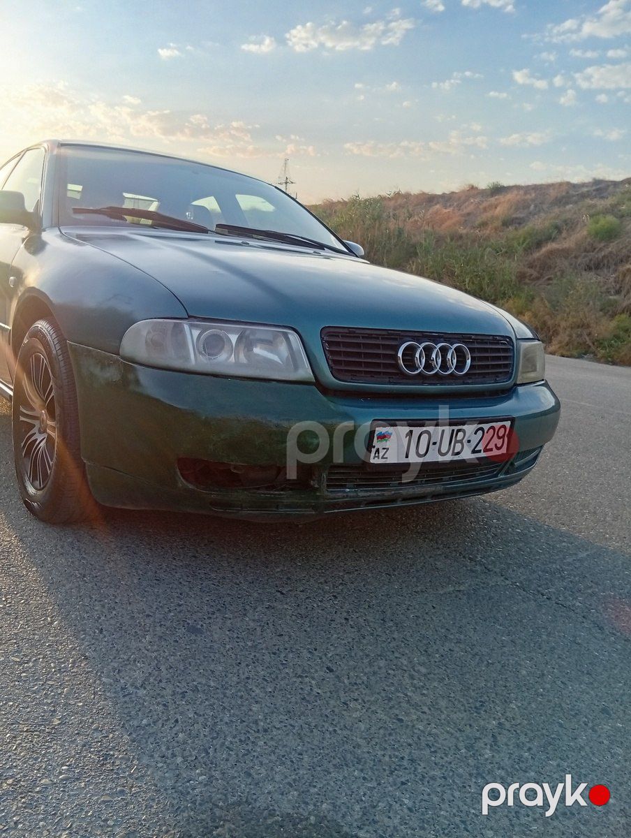 Audi A4, 2000 il — Avtomobillər, Bakı (2)