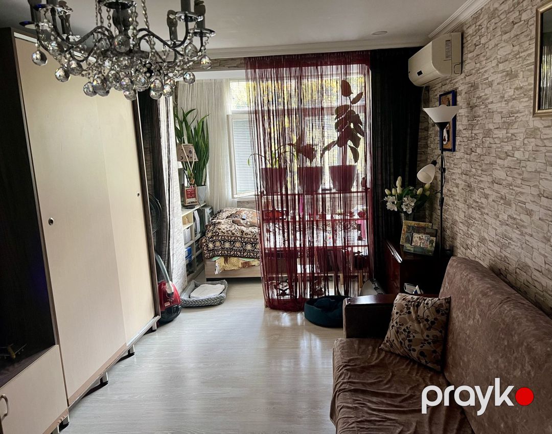 Satılır 1 otaqlı köhnə tikili 33 m² — Mənzil, Bakı (2)