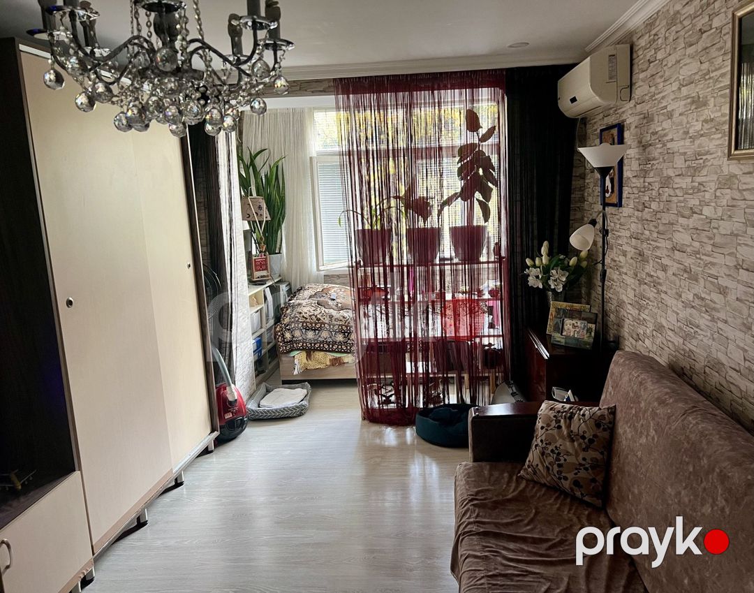 Satılır 1 otaqlı köhnə tikili 33 m² — Mənzil, Bakı (2)