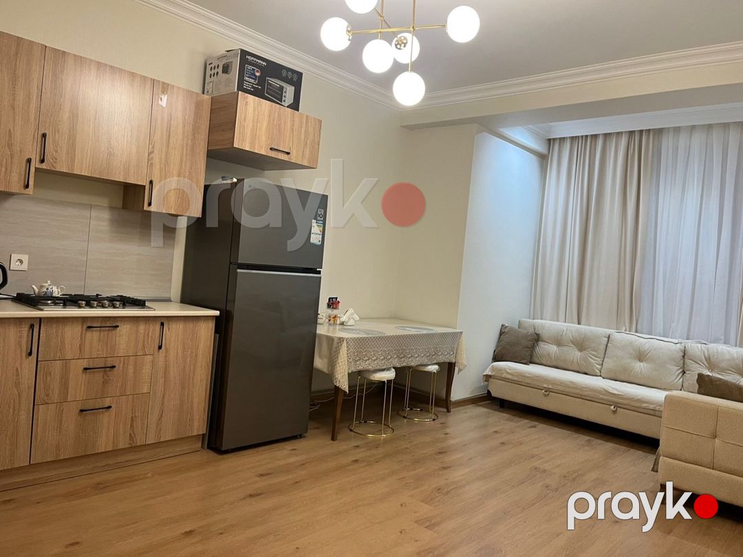 2-otaqlı yeni tikili kirayə verilir, Xırdalan ş., 60 m² — Mənzil, Xırdalan (6)