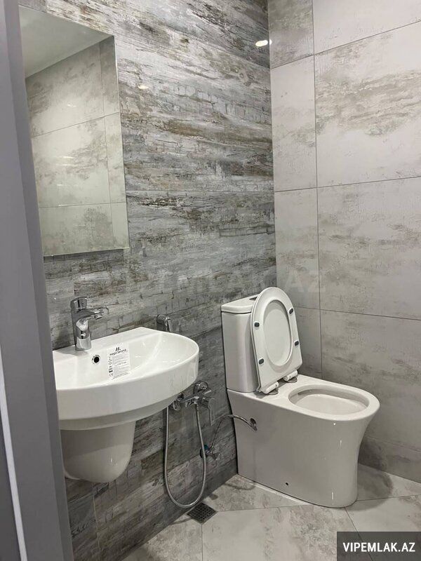 Binəqədi rayonunda 2 otaqlı Yeni tikili Satılır, 70 m² — Mənzil, Bakı (3)