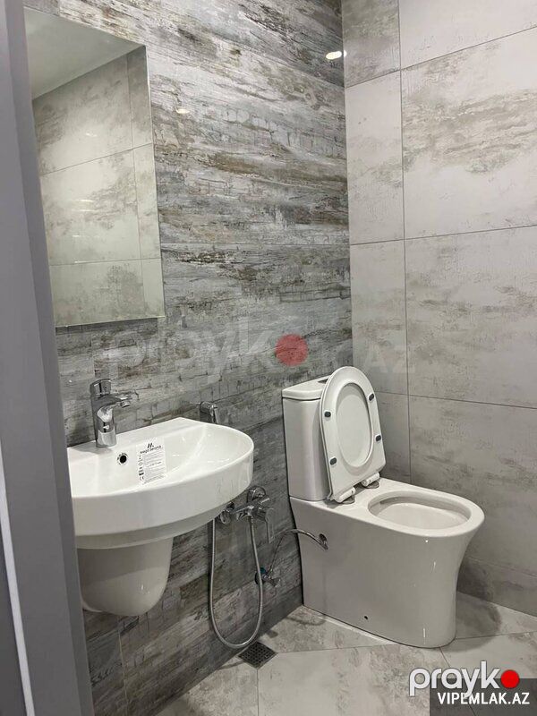 Binəqədi rayonunda 2 otaqlı Yeni tikili Satılır, 70 m² — Mənzil, Bakı (3)