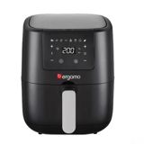 Aerofritür Bergamo BG-AF2814IBS5D Black 5L 1300W Aerofritür Bergamo — Mətbəx texnikası