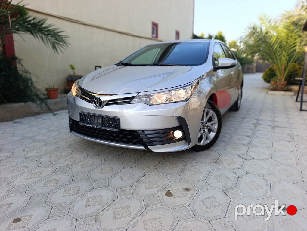 Toyota Corolla, 1.6 L, 2016 il, 203 000 km — Avtomobillər, Bakı (3)