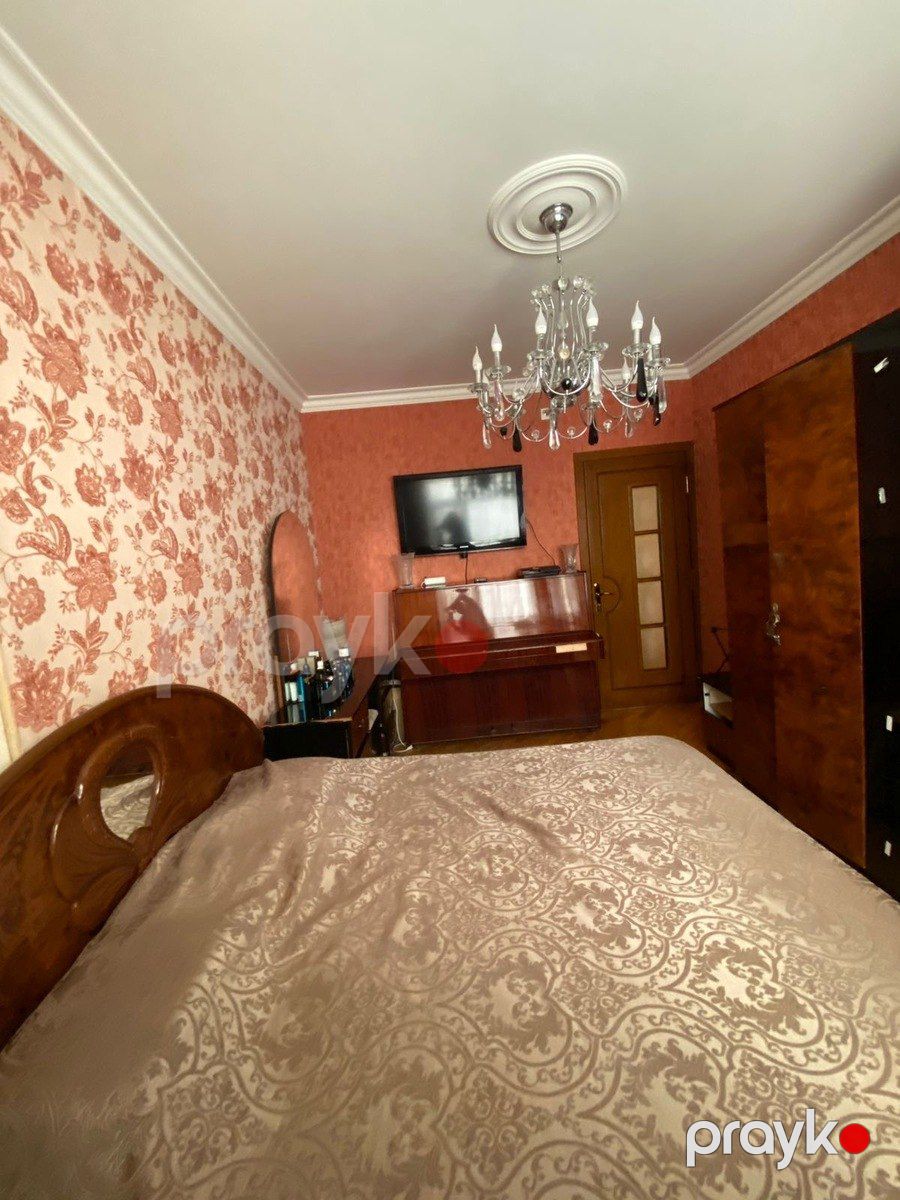 Satılır 3 otaqlı köhnə tikili 80 m² — Mənzil, Bakı (5)