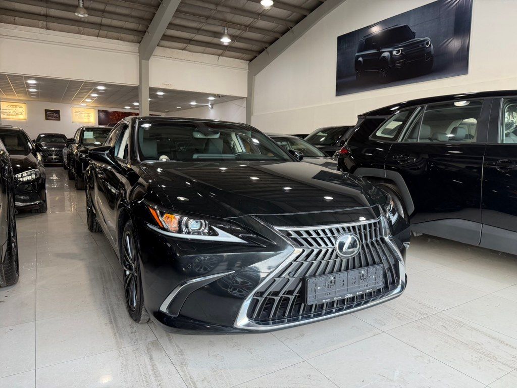 Lexus ES 300h, 2.5 L, 1.3 kWh, 2023 il, 51 000 km — Avtomobillər, Bakı (3)