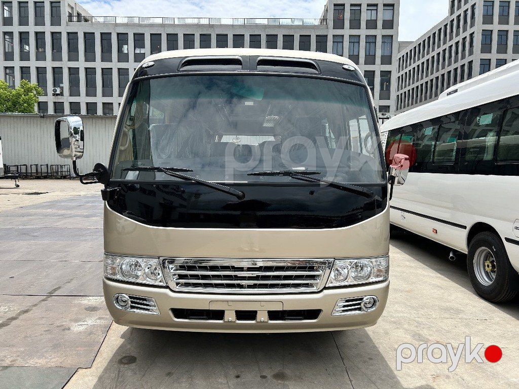 DongFeng, 2024 il — Avtobus, Bakı (5)