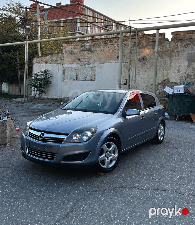 Opel Astra, 1.4 L, 2007 il, 244 500 km — Avtomobillər, Bakı (3)