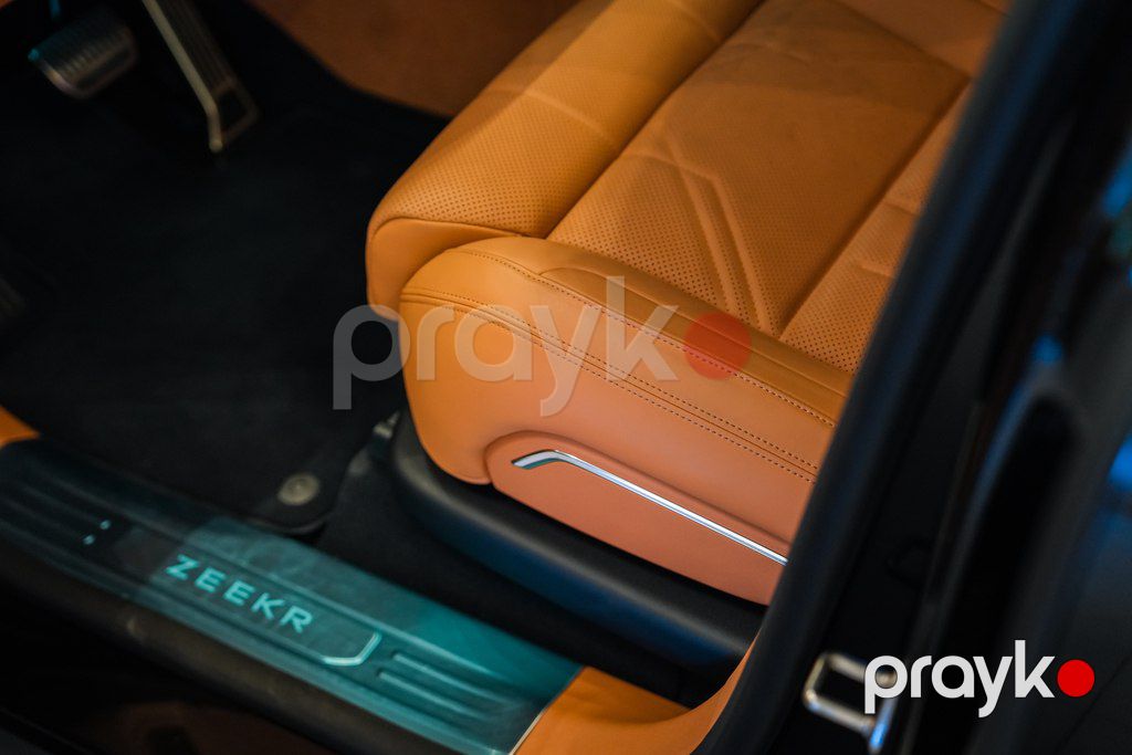Zeekr 9X, 2.0 L, 70 kWh, 2025 il, 14 800 km — Avtomobillər, Bakı (10)