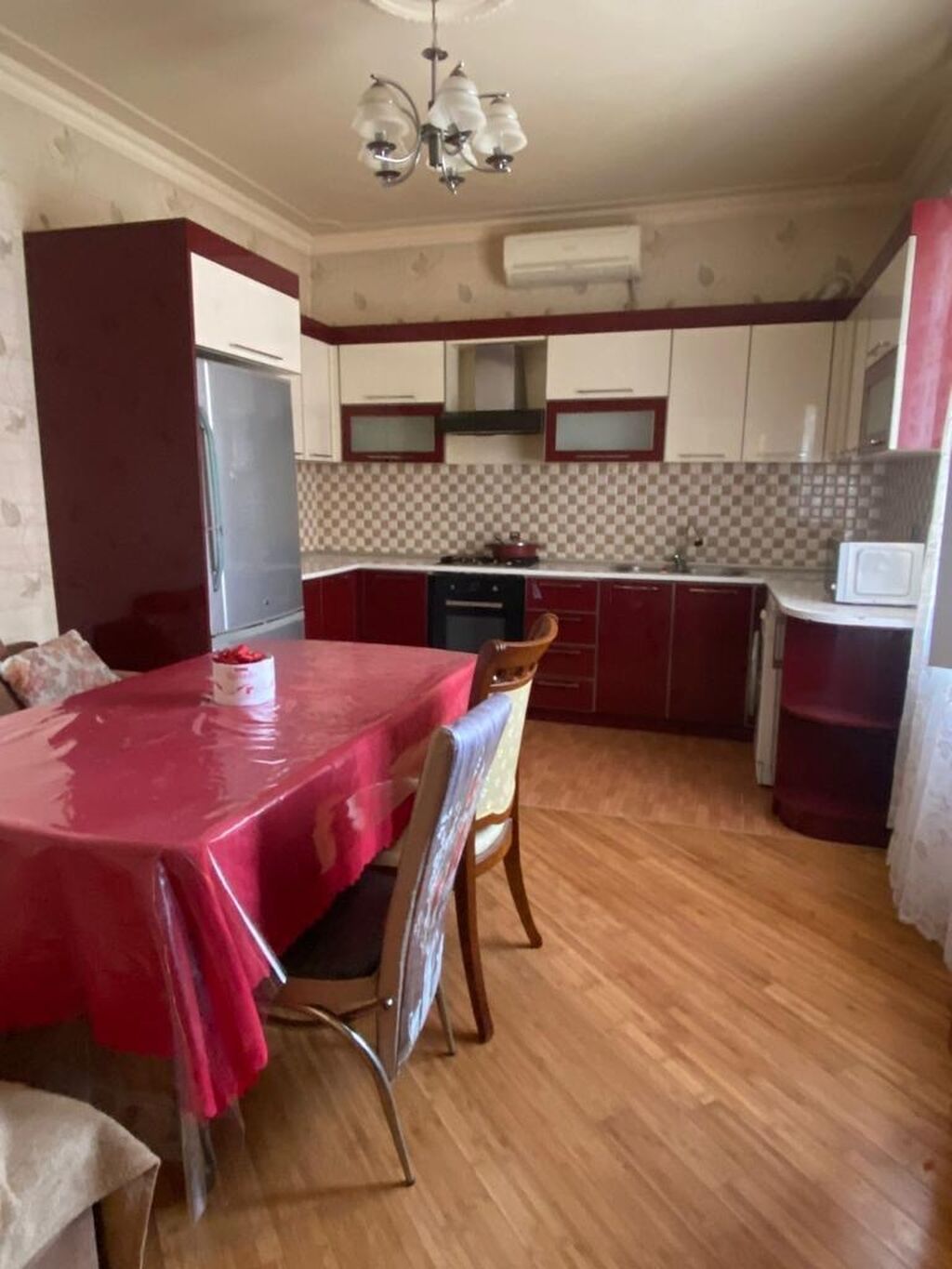 Xalqlar da həyət evi tələbə və işləyən xanımlara kirayə verilir 180 — Ev, villa, Bakı (8)