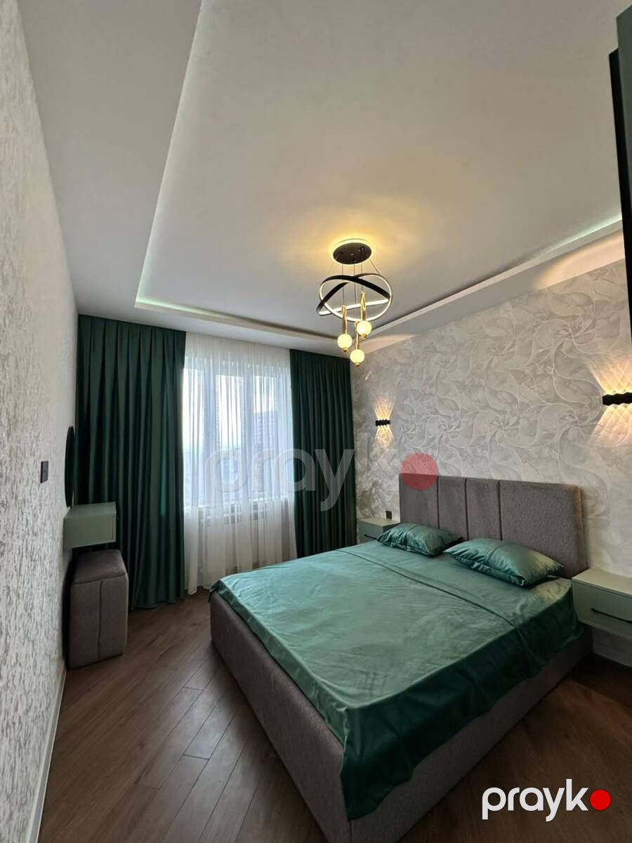 Satılır 3 otaqlı köhnə tikili 80 m² — Mənzil, Bakı (6)