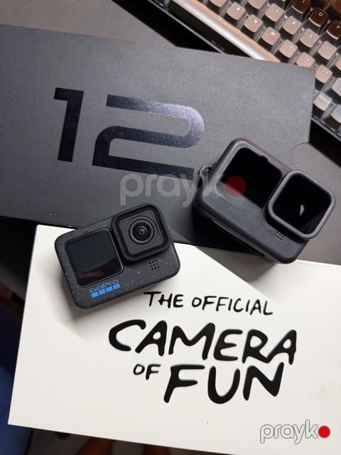 Gopro hero12 black — Bakı
