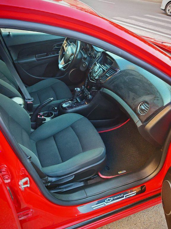 Chevrolet Cruze, 1.4 L, 2012 il, 250 000 km — Avtomobillər, Mingəçevir (5)