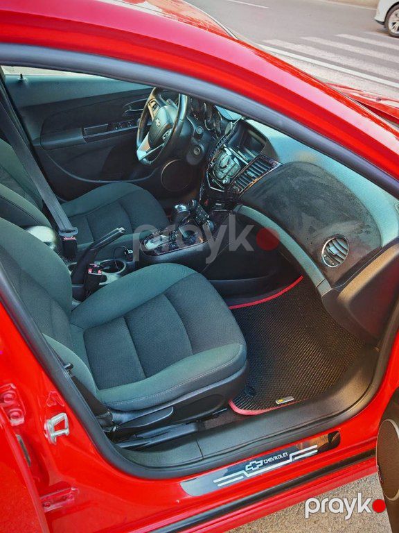 Chevrolet Cruze, 1.4 L, 2012 il, 250 000 km — Avtomobillər, Mingəçevir (5)