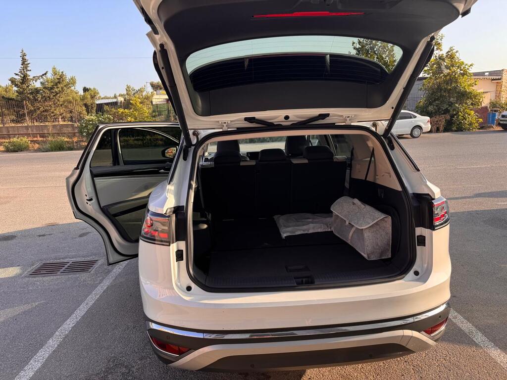 Volkswagen ID.6 Crozz, 84.8 kWh, 2023 il, 29 000 km — Avtomobillər, Bakı (5)
