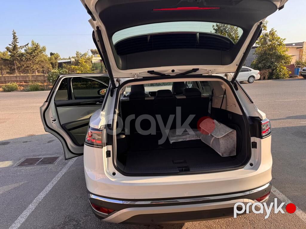 Volkswagen ID.6 Crozz, 84.8 kWh, 2023 il, 29 000 km — Avtomobillər, Bakı (5)